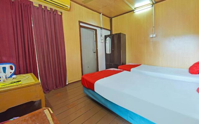OYO 90595 Pelangi Beach Resort Cherating