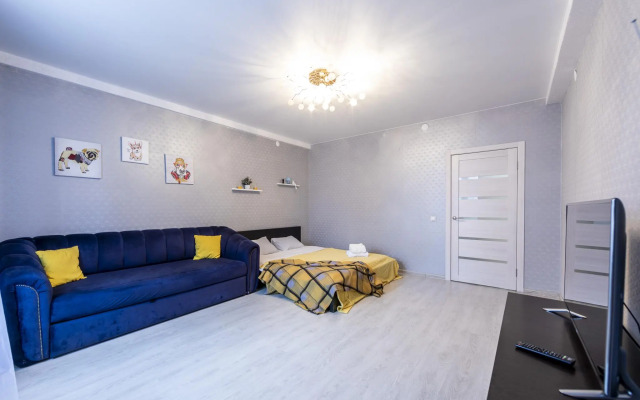 Апартаменты на проезде Заречный 39А