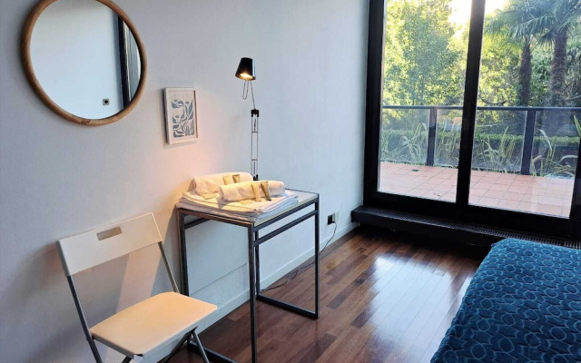 Lugano Apartments