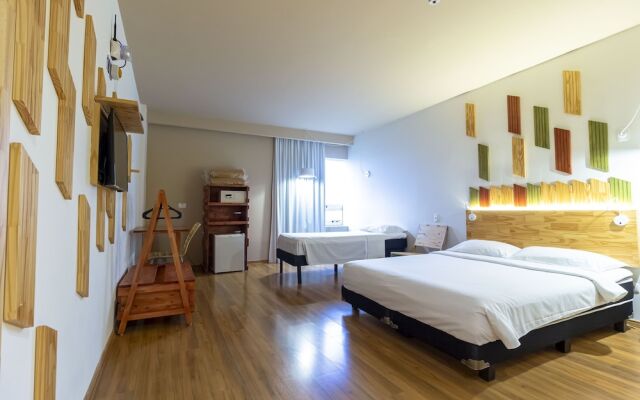 Hotel Nacional Inn Curitiba Santa Felicidade