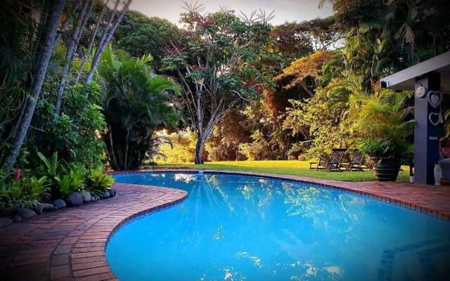 St. Lucia Kingfisher Lodge