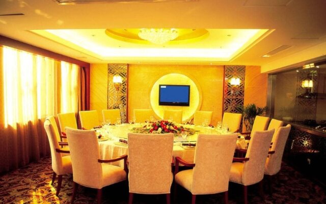 Ningbo Jiahe Hotel