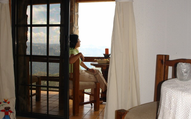 Hotel Divisadero Barrancas