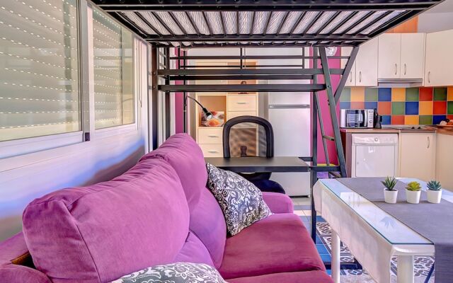 Deluxe Apartment Tenor Manuel García