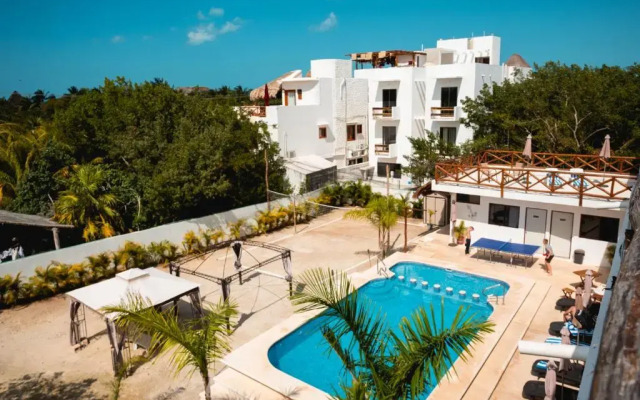 Villas Palmar Holbox