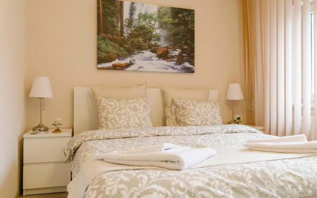 Zen Life Luxury Apartment - Herastrau