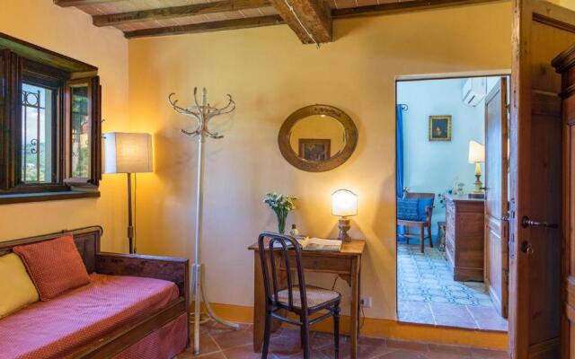 Antica Filanda 10 in Arezzo