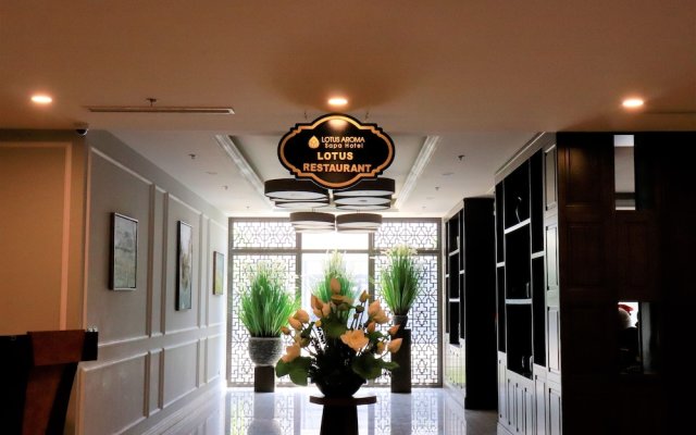 Lotus Aroma Sapa Hotel