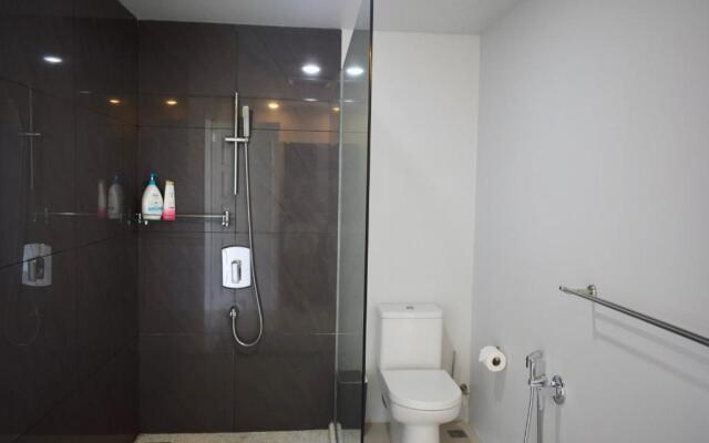 Aroha Seaview Villa Private pool