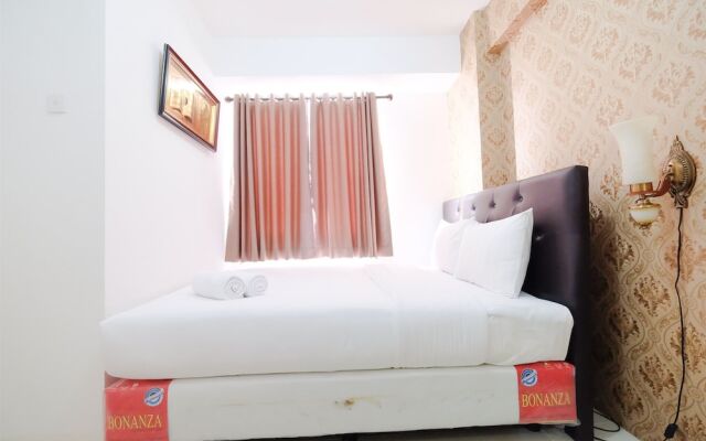 Affordable Bassura City Apartment