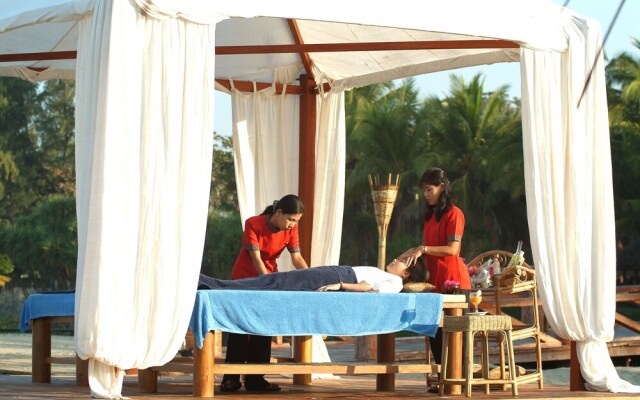 Myanmar Treasure Resort Ngwe Saung