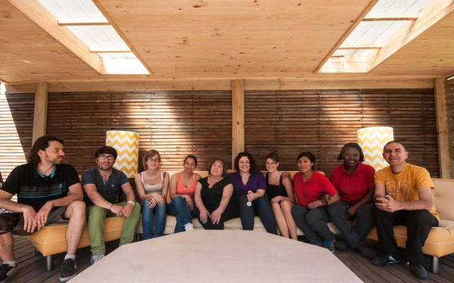 Happy House Hostel