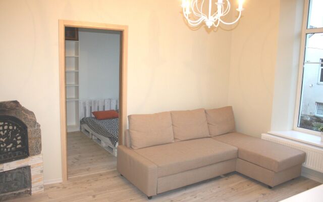 IGo apartment Uzupis