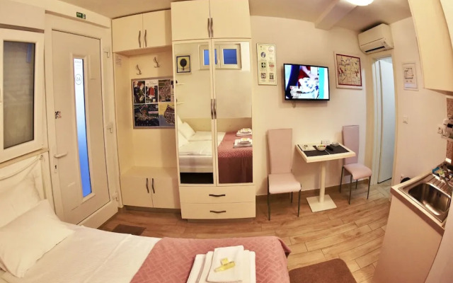 Nika Family Apartments