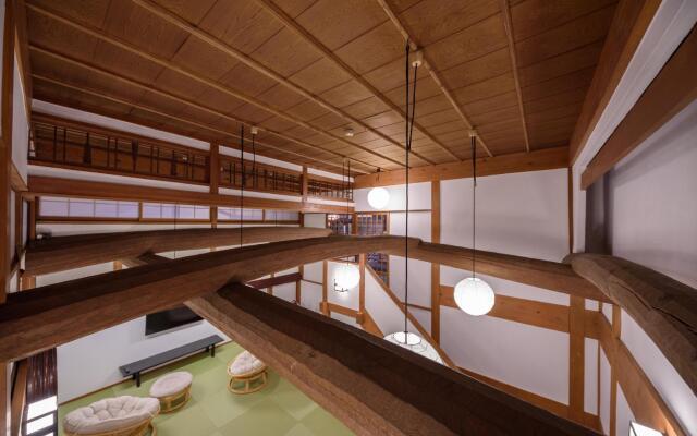 Yufuin Ryokan Okaeri