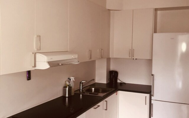 Sørenga Apartments Sørengkaia 86