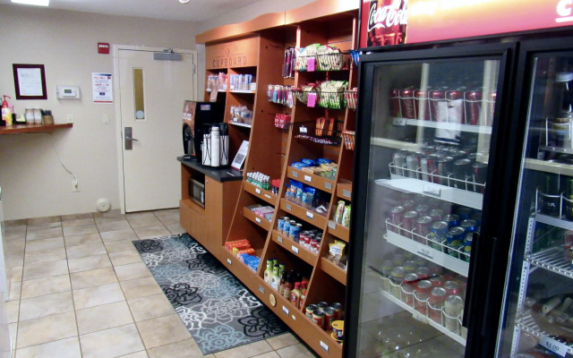 Sonesta Simply Suites Columbus Airport Gahanna