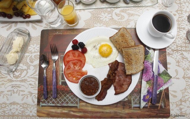 À La Chaumière De La Côte