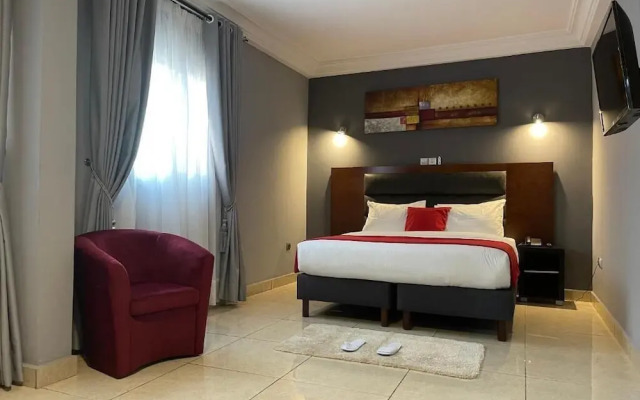 La Rochelle hôtel