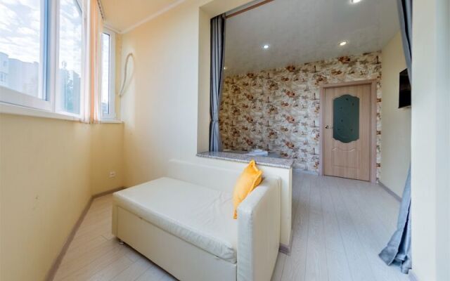 Апартаменты Сан Сити в ЖК Сияние Сочи