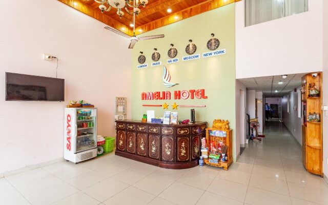 Amelia Hotel