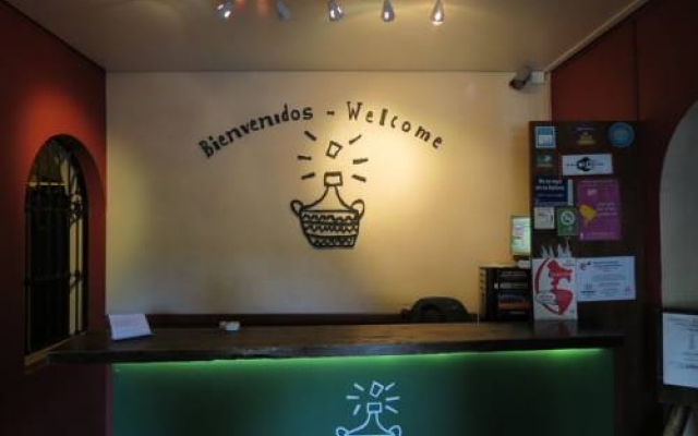 Damajuana Hostel