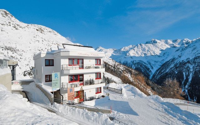 Apartmenthaus Enzian Hochsölden