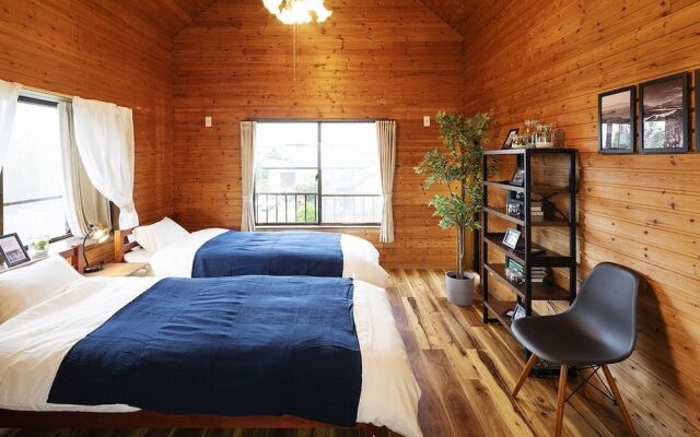 Wave House Kujukuri Fujishita