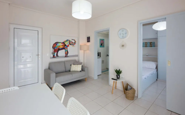 Loutraki Getaway - Cozy and Quiet Nest