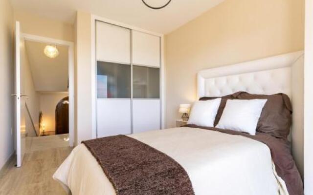 N&A Benalmádena Stunning 2bdr Villa with Sea Views