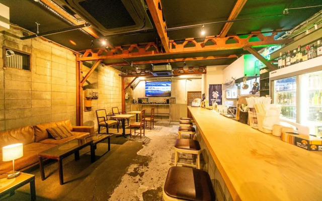 Momodaniagito - Hostel