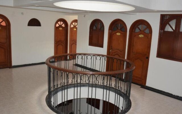 Hotel San Juan De Arama