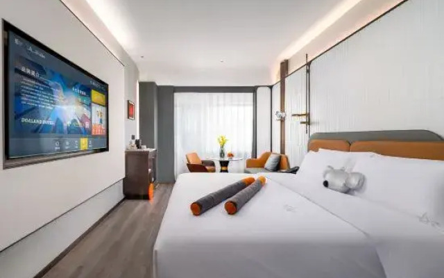 Do A Land V Hotel (Kunming Haile World Guangfu Road Store)