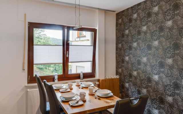 Pretty Apartment in Medebach With Adjacent Forest