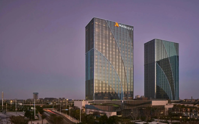 Fuzhou Marriott Hotel Riverside