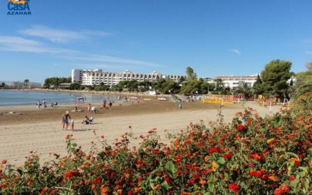 Apartamentos Fuente Sol Casa Azahar