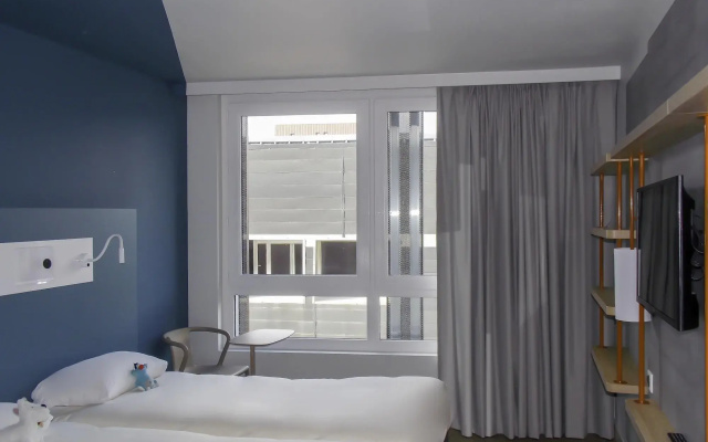 ibis budget Rouen Centre Rive Gauche