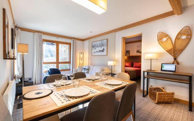 Arc 1950 Appartement 4 personnes Ski aux pieds