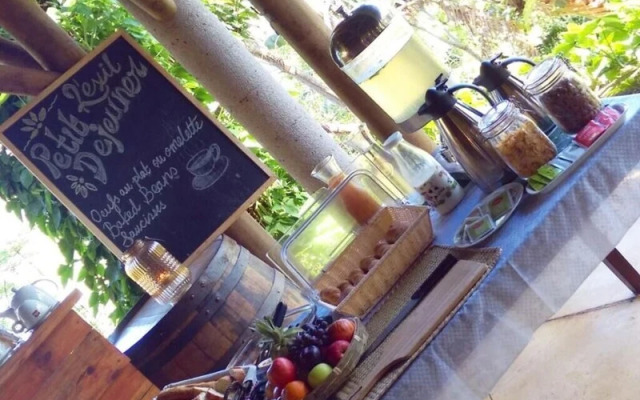 L'Exil Lodges