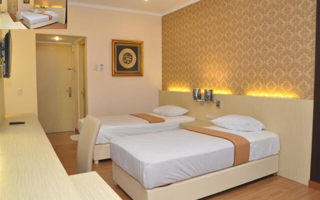 The Amrani Syariah Hotel