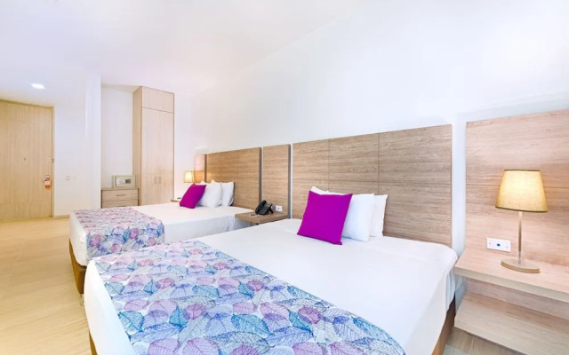 Hotel MS Pacífico Chipichape