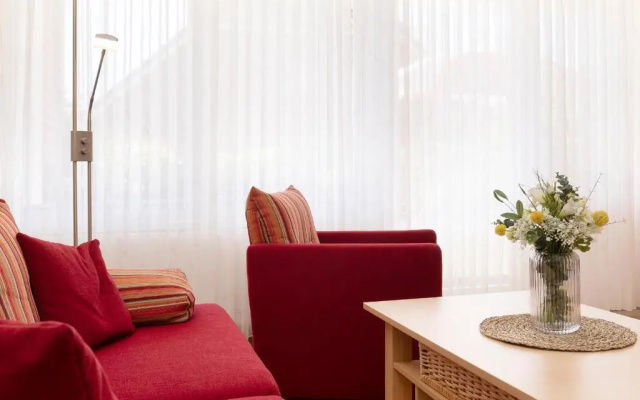 Sonnenwinkel Wohnung 2