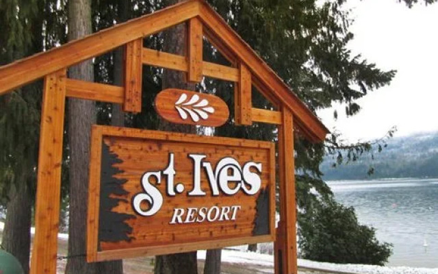 St. Ives On Shuswap, St Ives, Canada