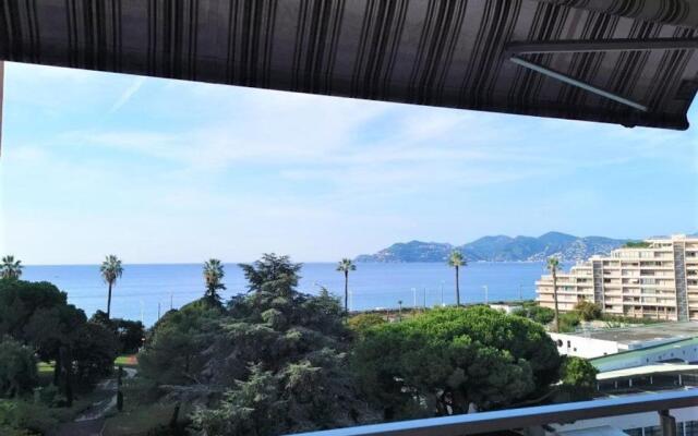 Appartement Cannes la Bocca, 2 pièces, 4 personnes - FR-1-609-22
