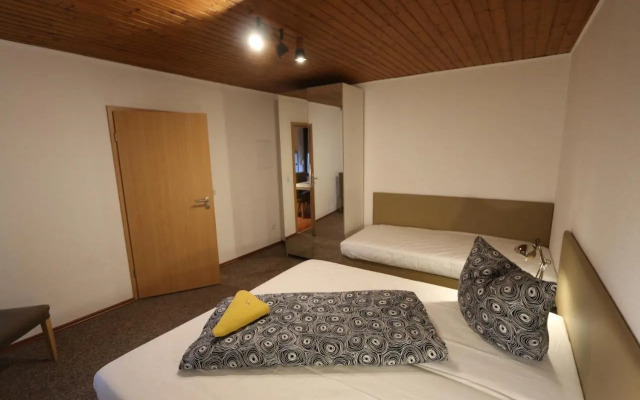 Nadines Ferienwohnung