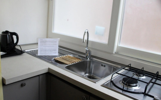 Residenza San Calisto