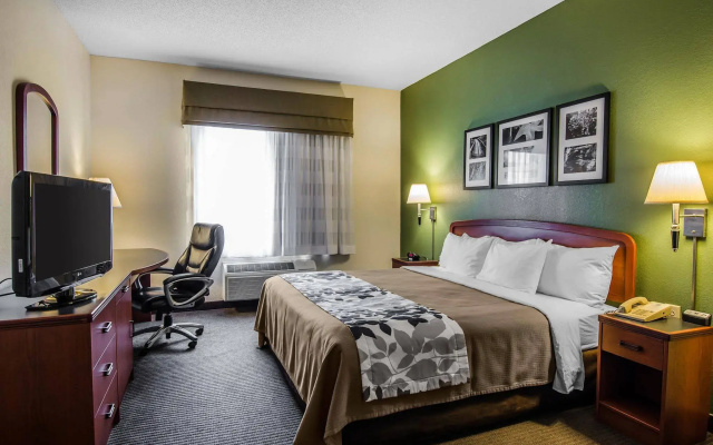 Sleep Inn & Suites Danville Hwy 58