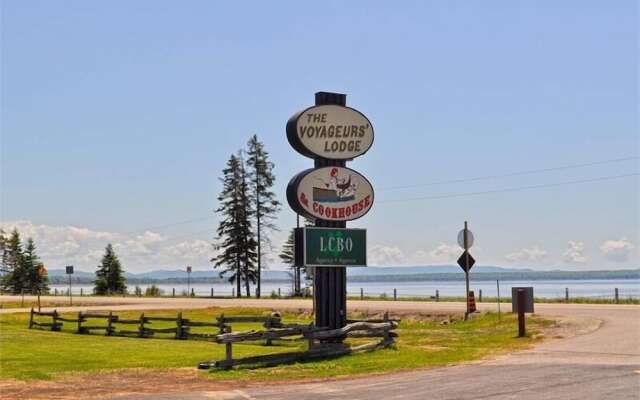 The Voyageurs' Lodge