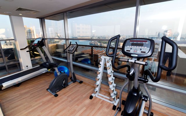 Best Western Plus: Pearl Creek Hotel
