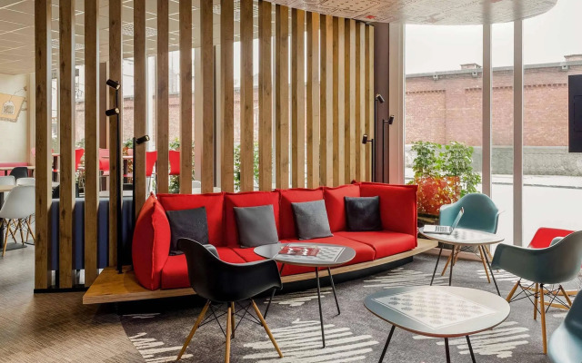 ibis Lausanne Crissier